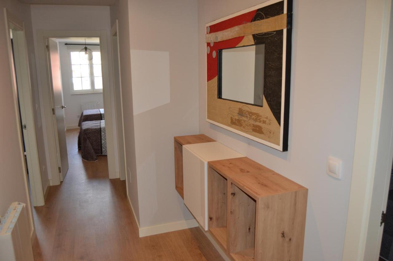 Inmoinsuas Marisol House Apartment Sarria Exterior photo